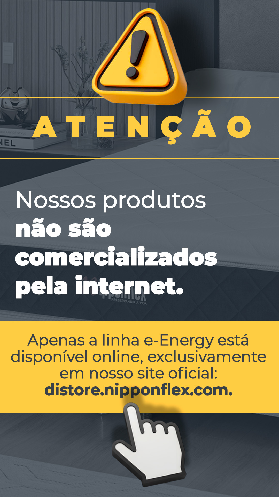 ATENÇÃO